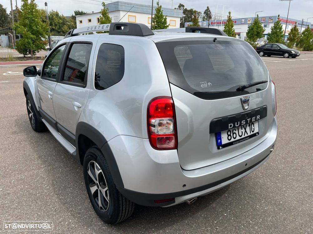 Dacia Duster dCi 110 2WD Prestige - 3