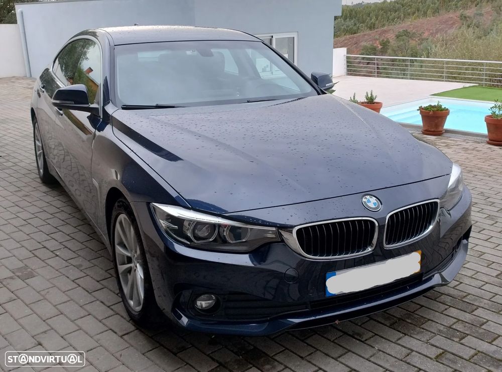 BMW 420 Gran Coupé d Advantage Auto - 1
