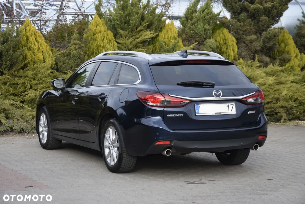 Mazda 6 2.2 D Skypassion I-ELoop - 16