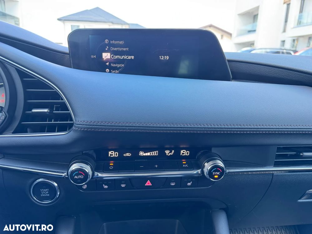 Mazda 3 e-Skyactiv X186 MHEV GT+ - 18