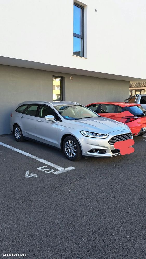 Ford Mondeo 2018 photo 4