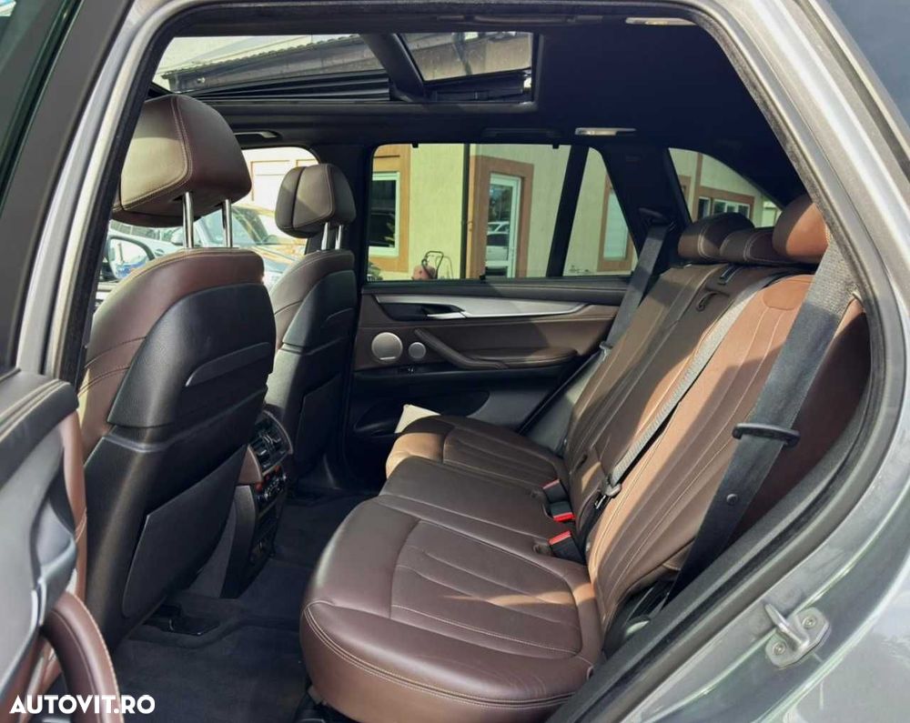 BMW X5 M M50d - 20