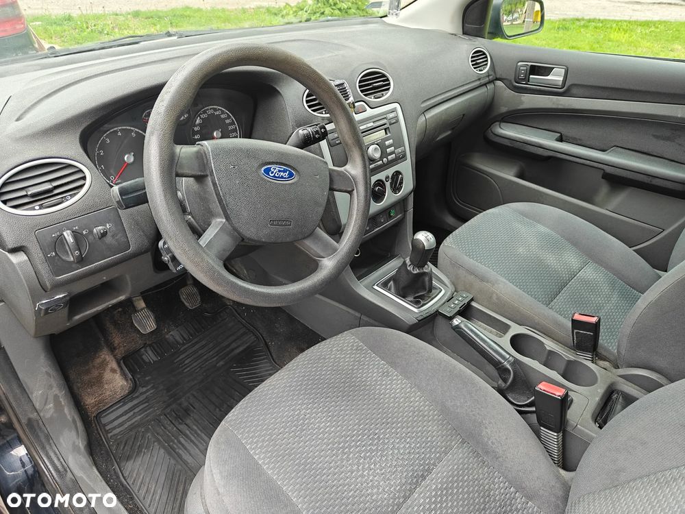 Ford Focus 2.0 Trend - 4