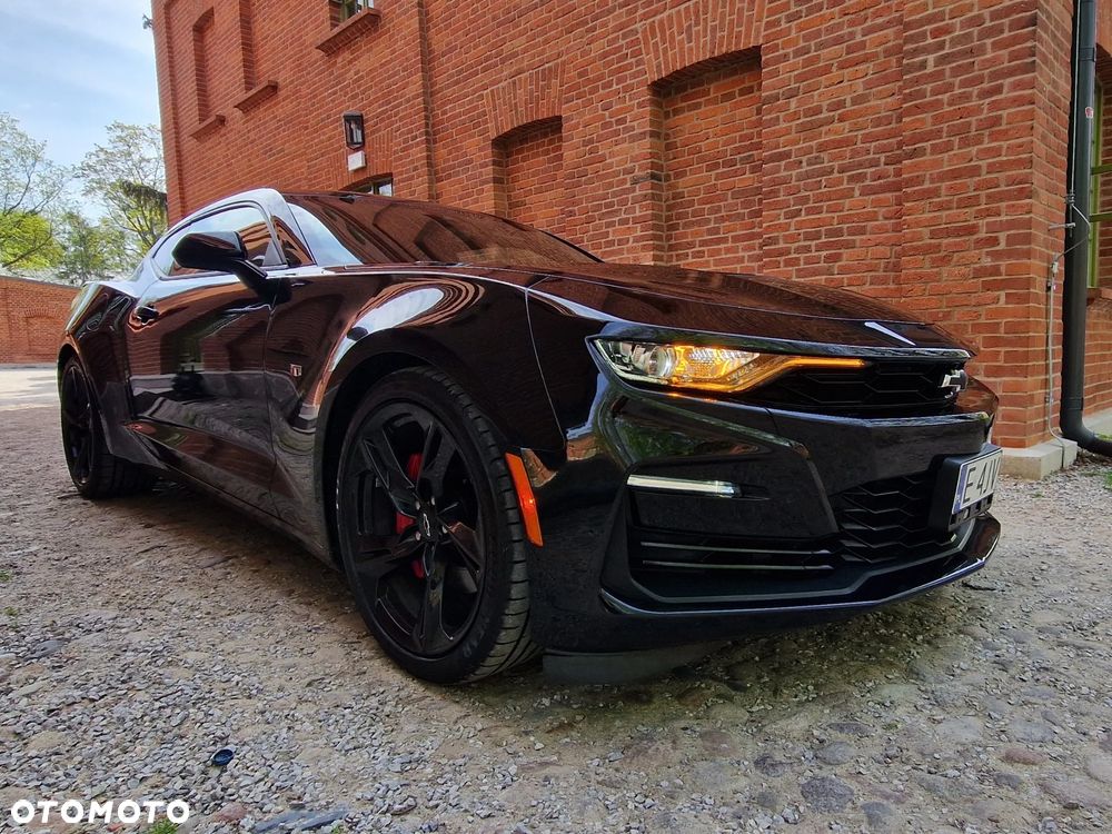 Chevrolet Camaro Touring 6.2 V8 - 31