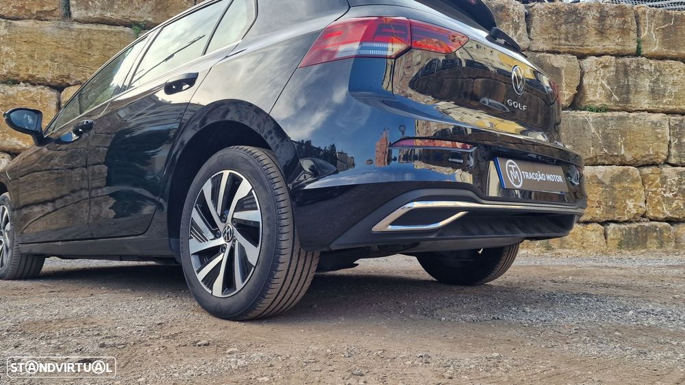 VW Golf 1.4 eHybrid OPF DSG Style - 12