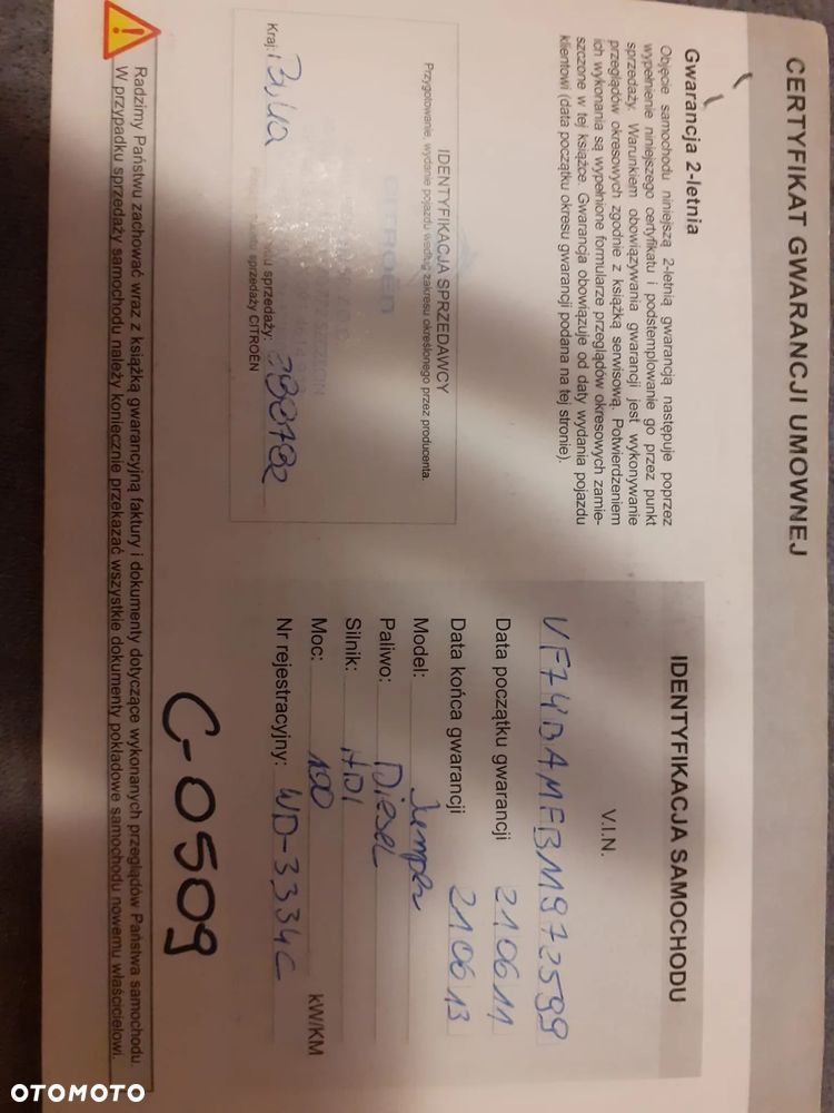 Citroën Jumper - 13