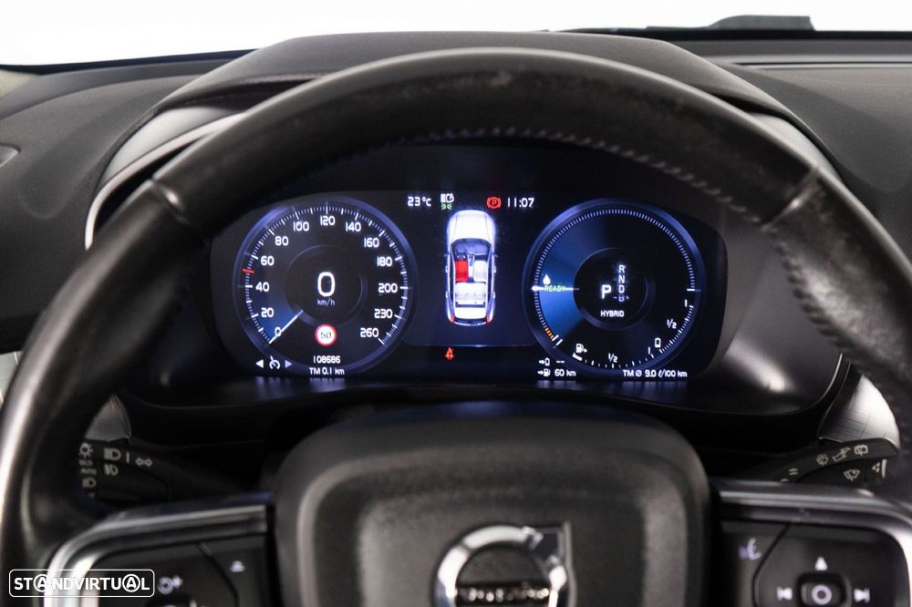 Volvo XC 40 1.5 T4 PHEV Inscription Expression - 22