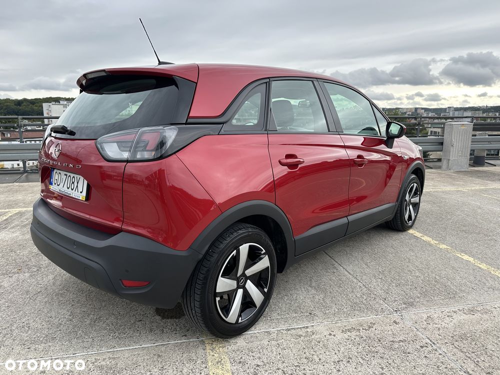 Opel Crossland 1.2 Edition Business Pack - 7