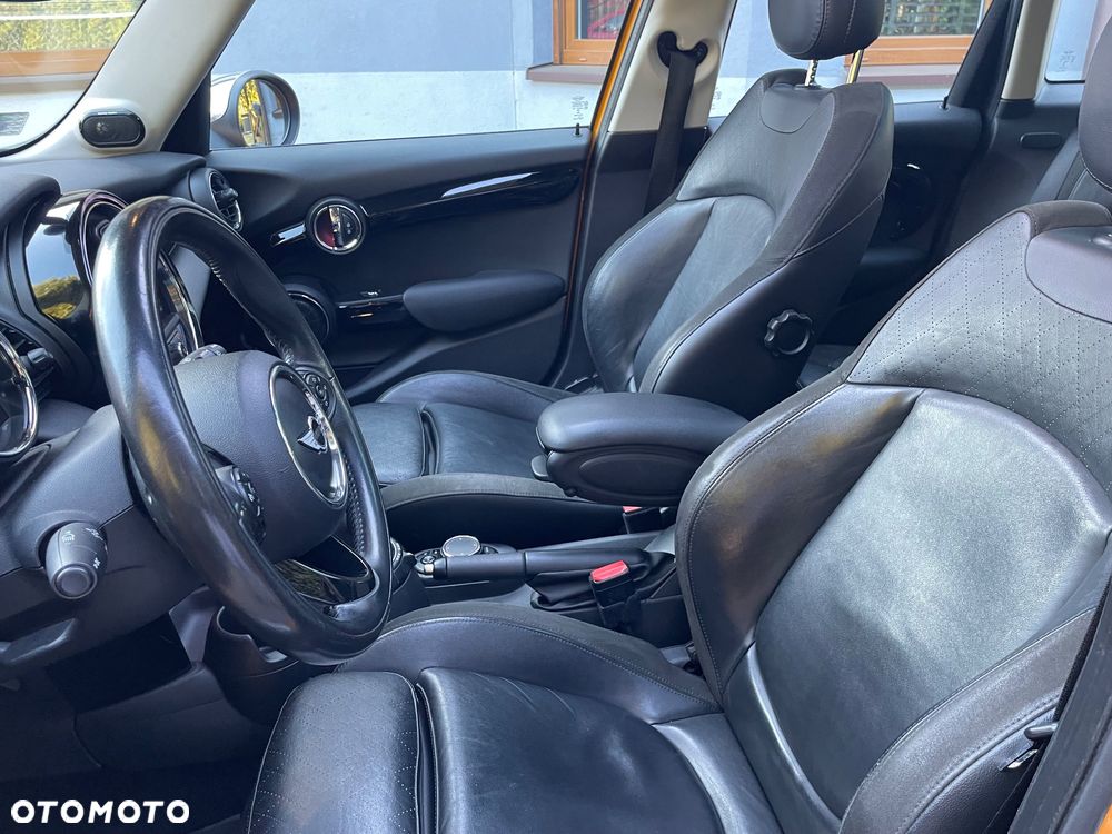 MINI Cooper S sport - 17