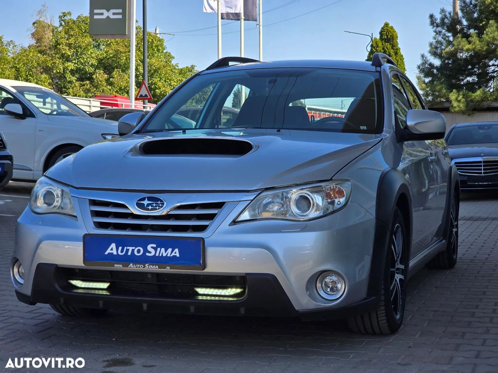 Subaru Impreza - 4