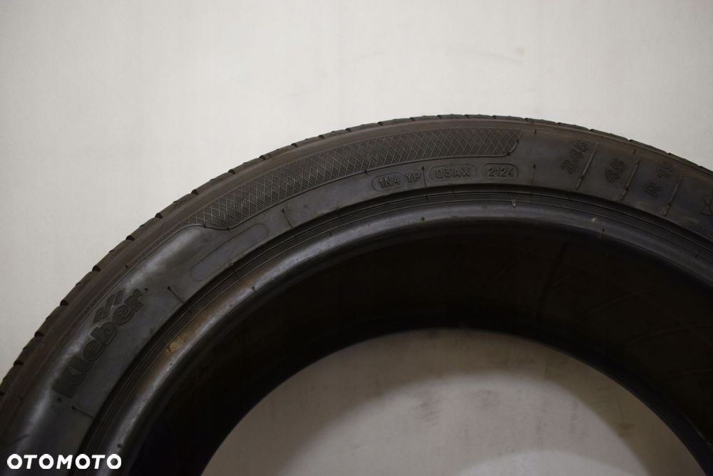 R19 245/45 Kleber Dynaxer UHP 102Y Wysyłka gratis! - 5