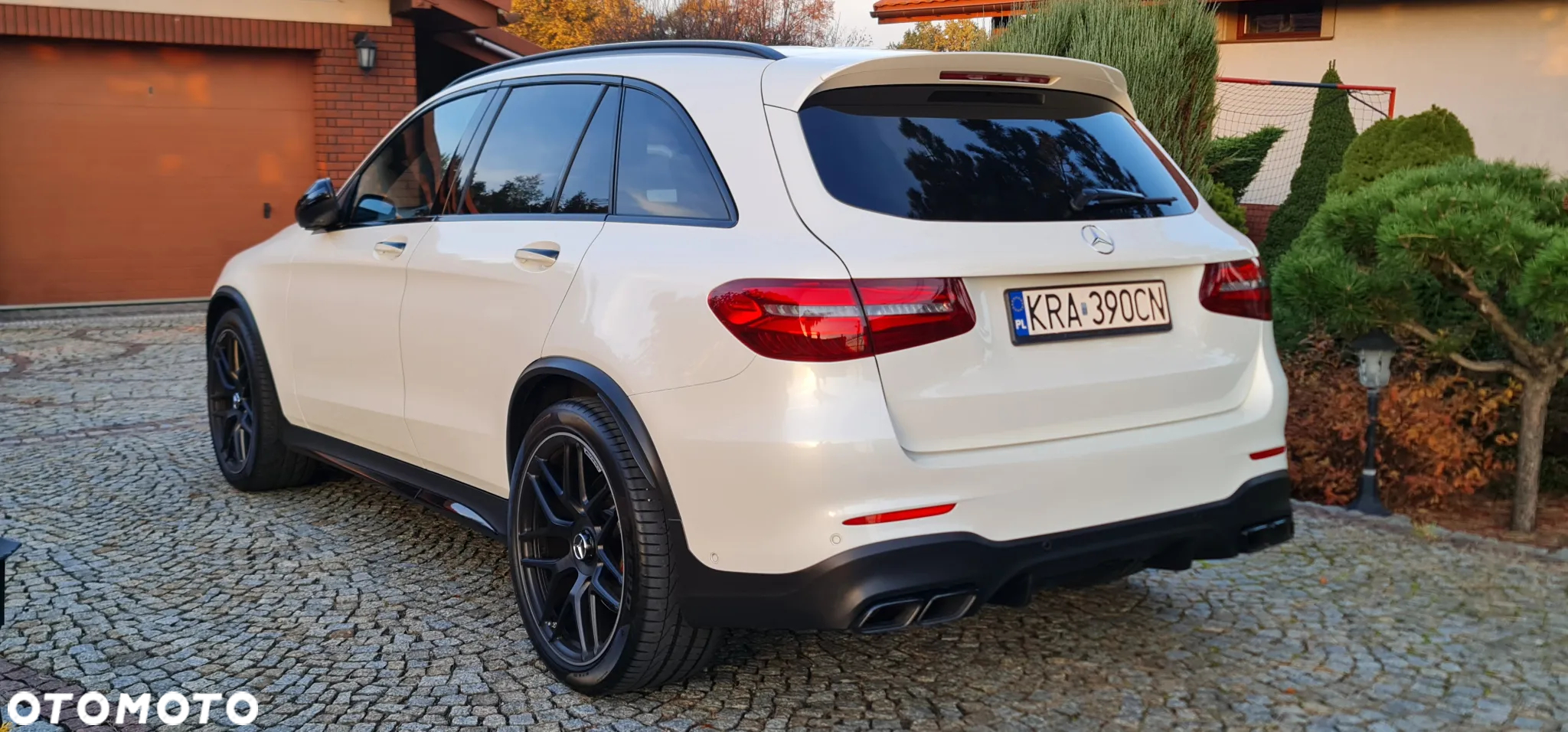 Mercedes-Benz GLC AMG 63 S 4-Matic+ - 15