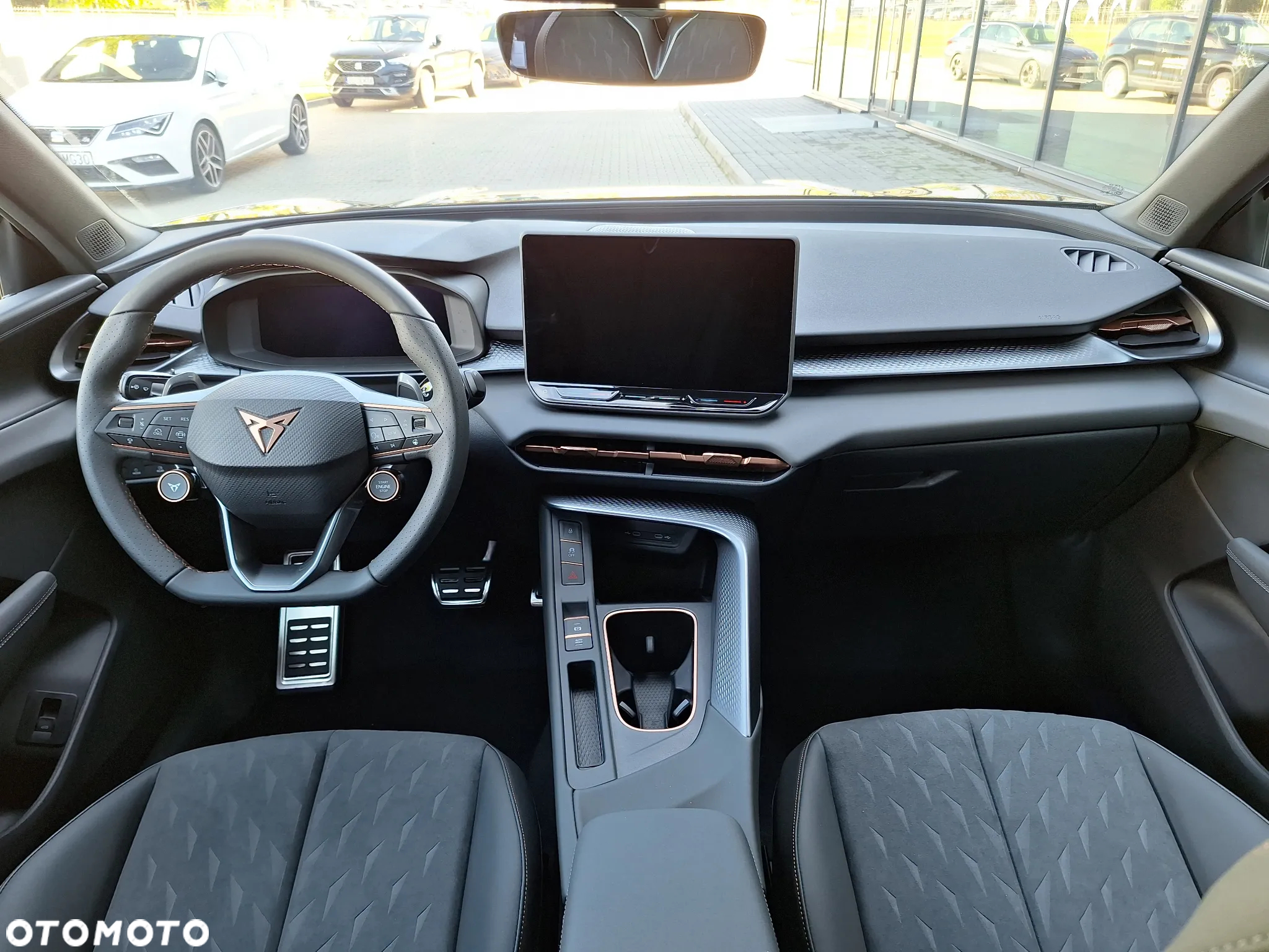 Cupra Terramar 2.0 TSI 4Drive Advantage Edition DSG - 14