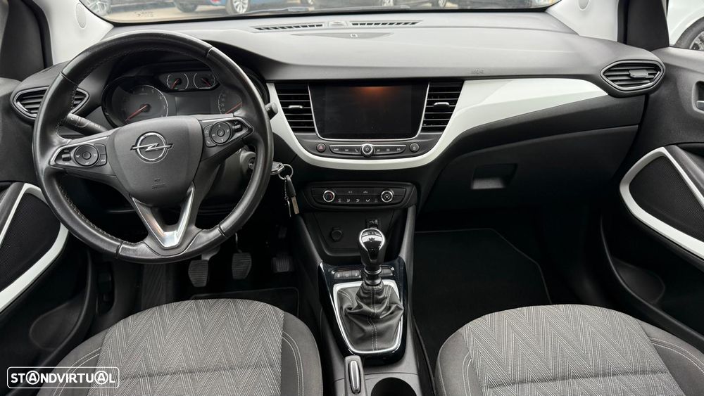 Opel Crossland X 1.2 T 2020 - 9