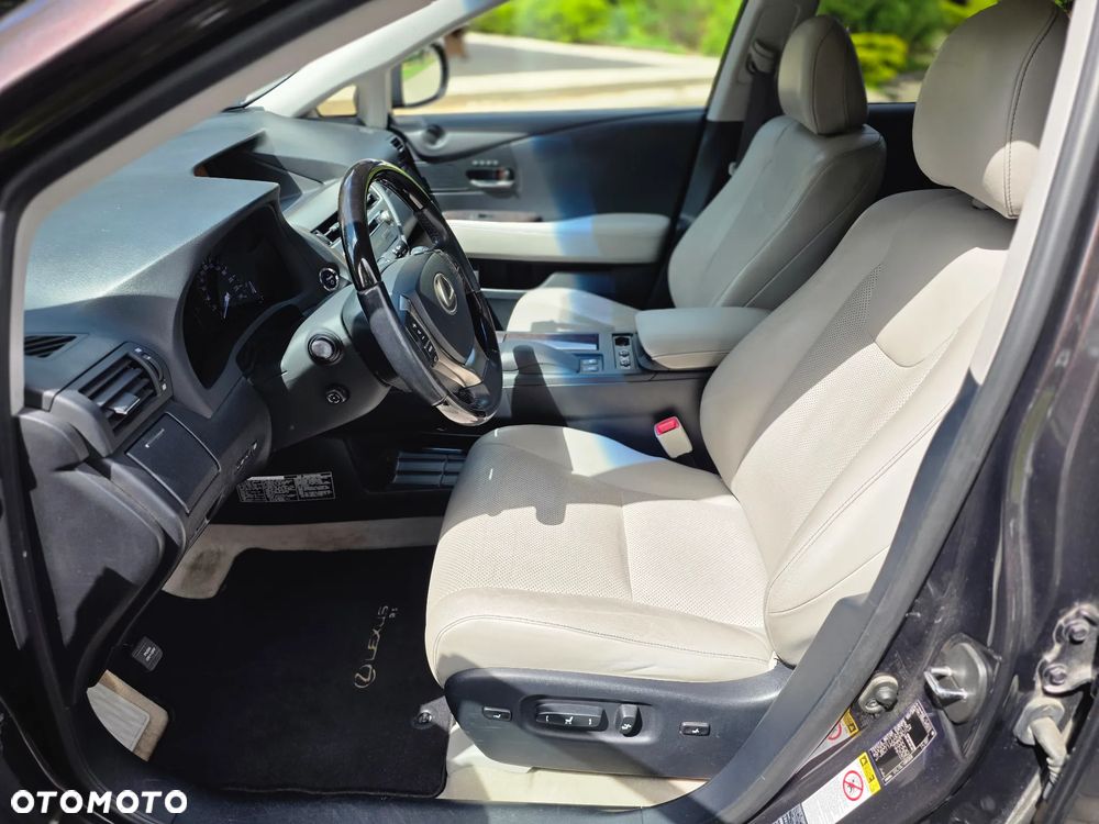 Lexus RX - 22
