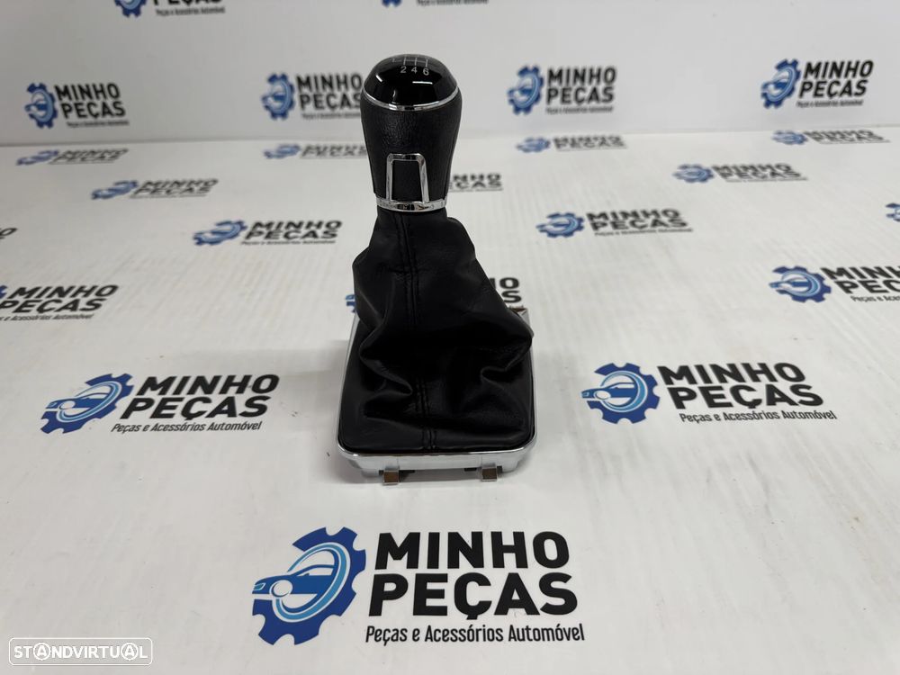 Manete + Fole de velocidades Vw Golf 7 - 1