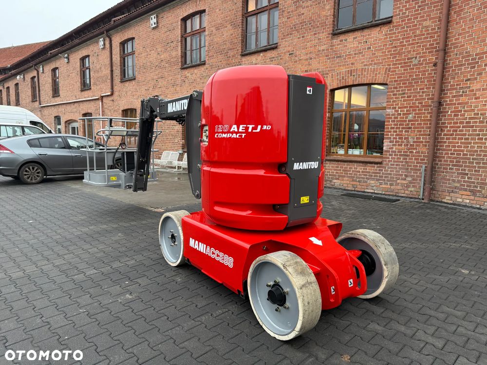 Manitou 120 AETJC - 3
