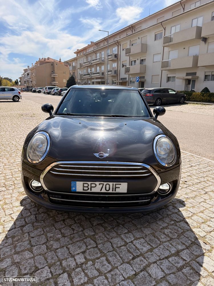 MINI Clubman One D Auto - 4