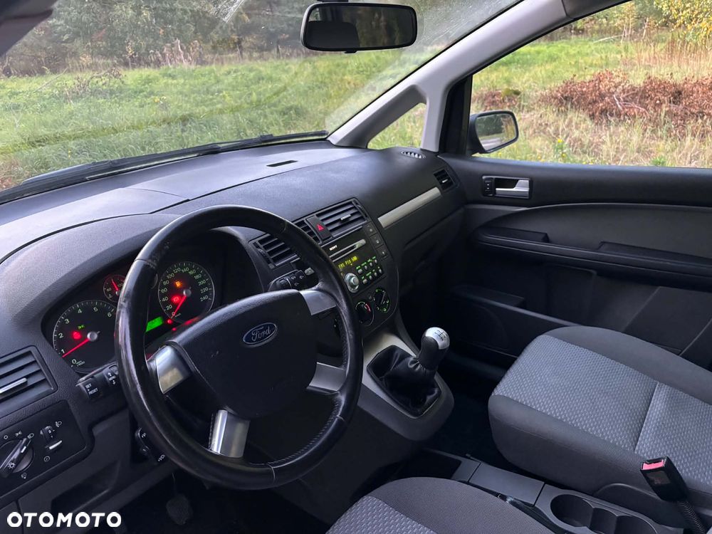 Ford Focus C-Max 1.6 Fun X - 32
