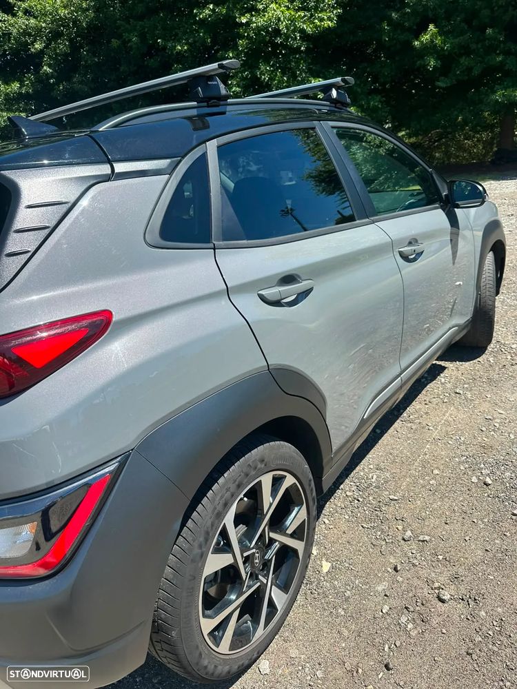Hyundai Kauai 1.0 T-GDi Premium - 4