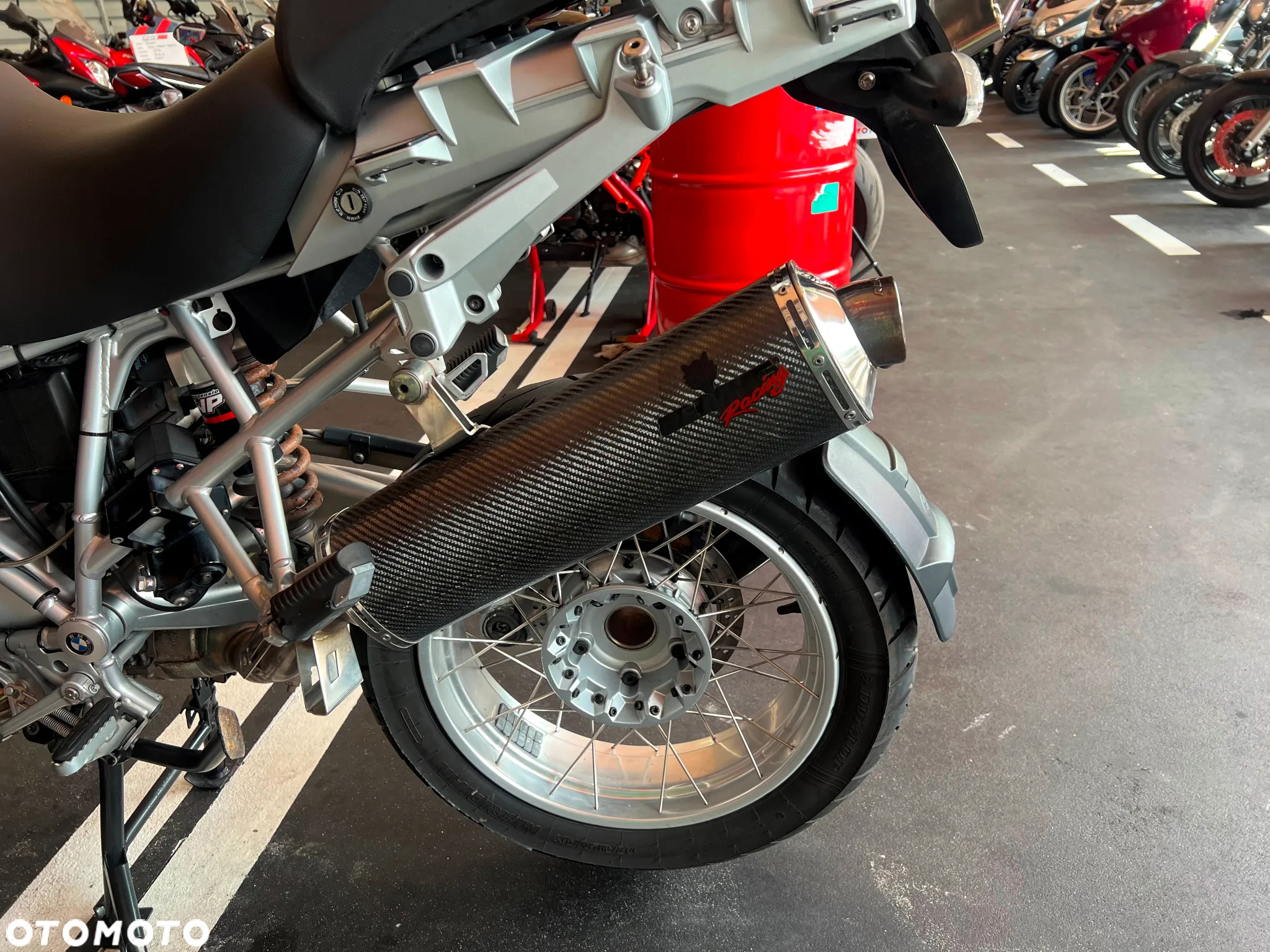 BMW GS - 12