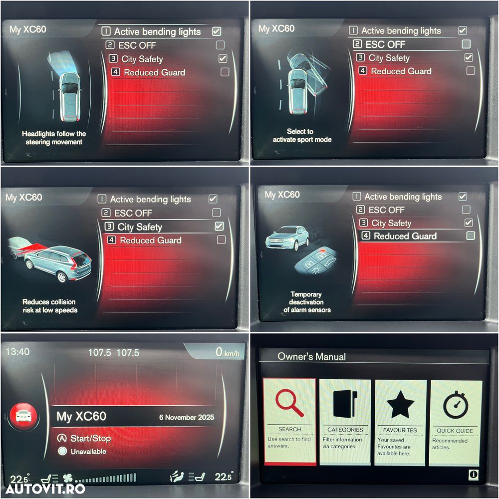 Volvo XC 60 D4 Geartronic Ocean Race - 31