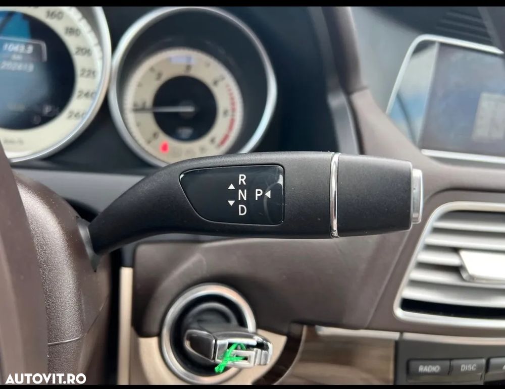 Mercedes-Benz E - 17