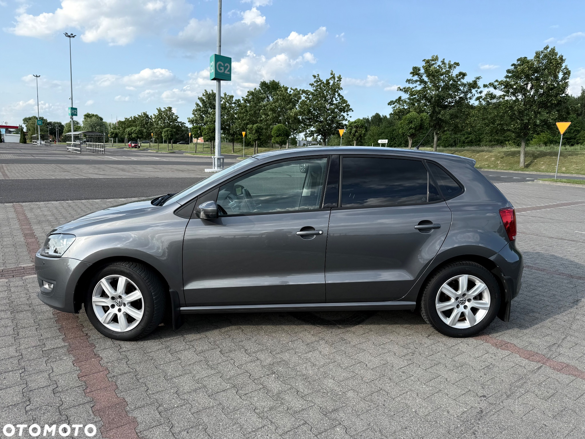 Volkswagen Polo 1.2 TSI Highline - 7