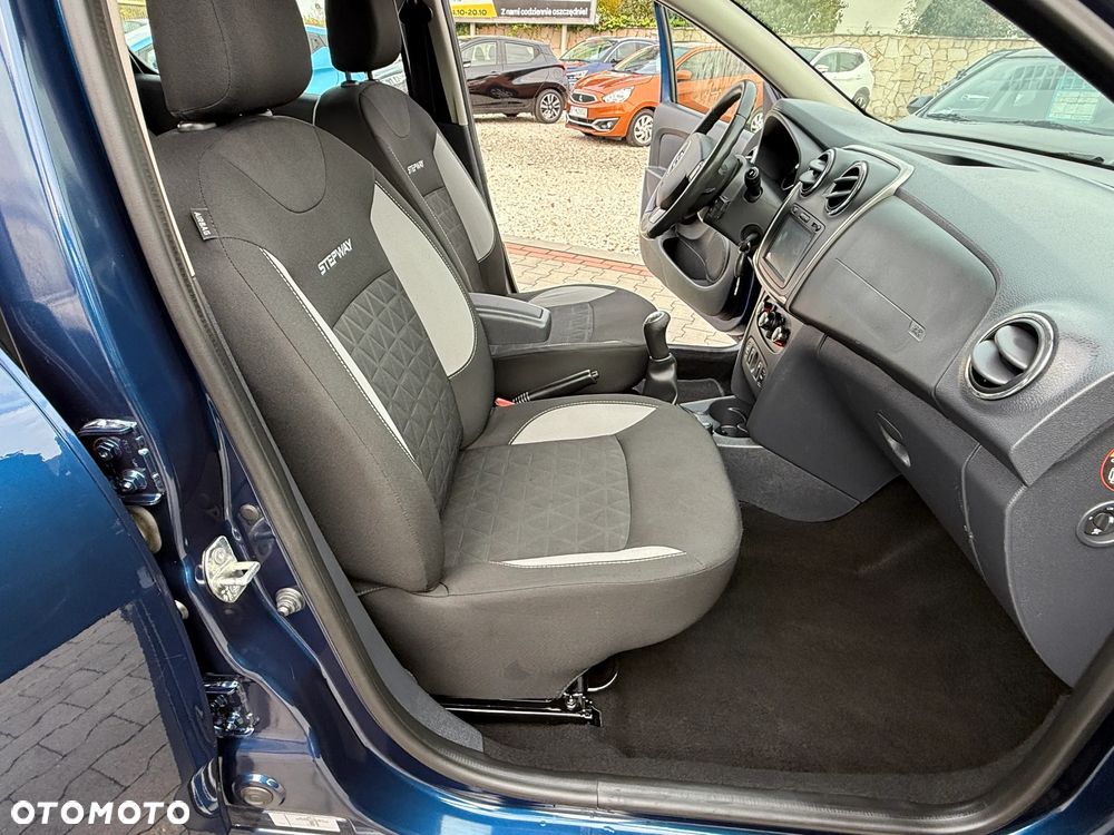 Dacia Sandero Stepway 0.9 TCe Laureate S&S EU6 - 23
