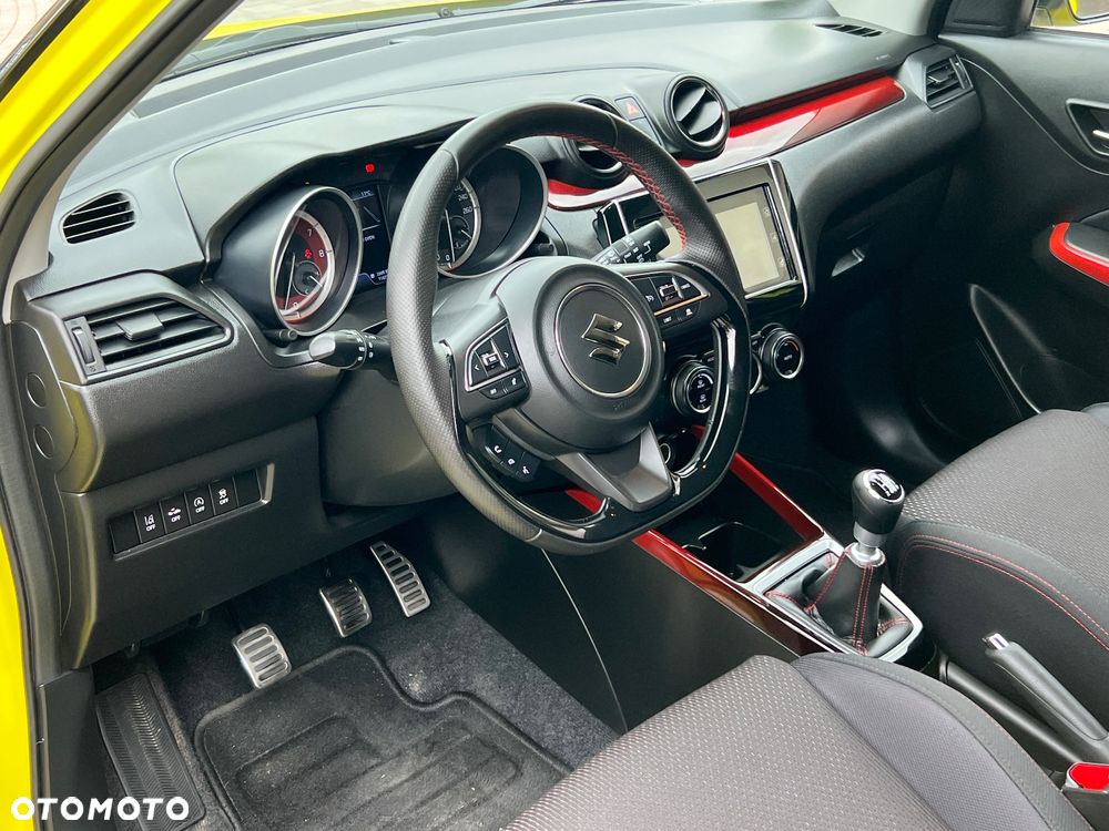 Suzuki Swift - 9