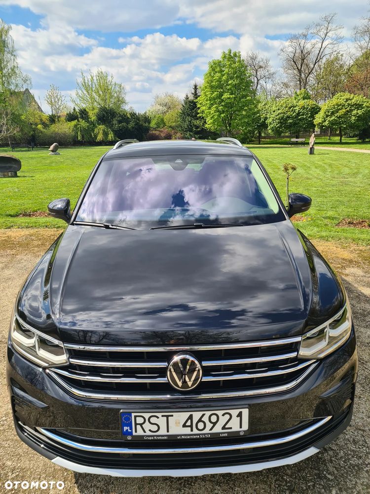Volkswagen Tiguan - 4