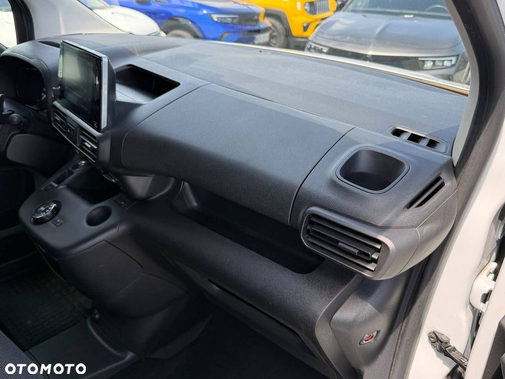 Citroën Berlingo VAN - 31
