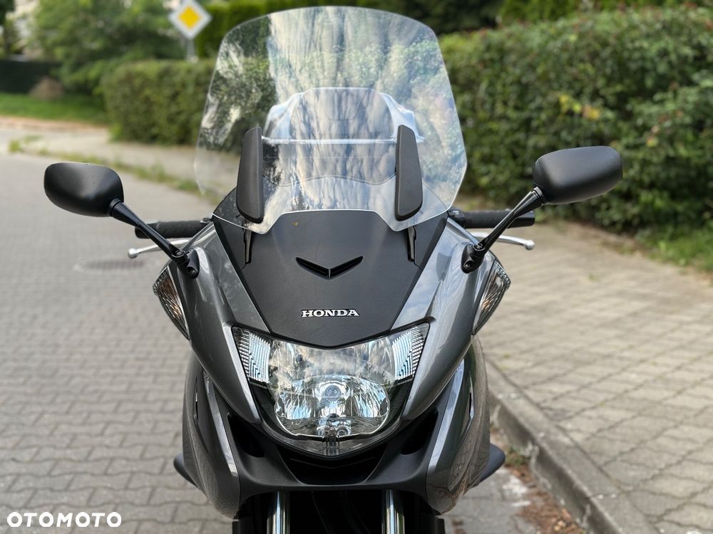 Honda Deauville - 9
