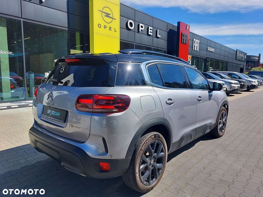Citroën C5 Aircross 1.5 BlueHDi Max EAT8 - 7