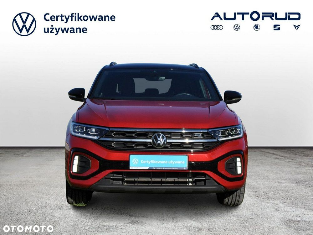 Volkswagen T-Roc - 8