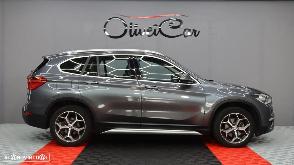 BMW X1 18 d sDrive xLine Auto - 3