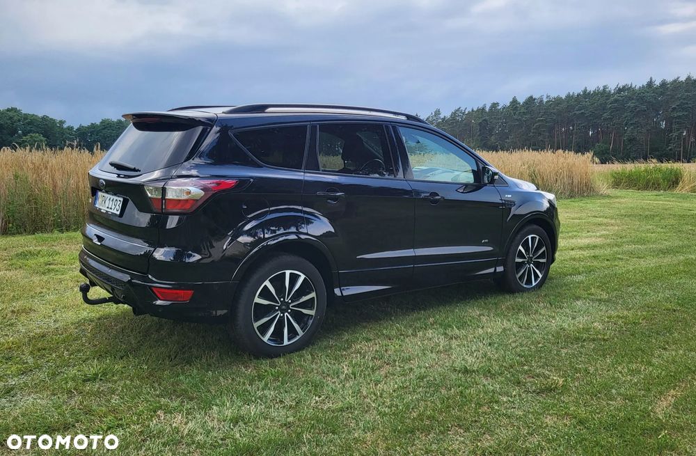Ford Kuga 2.0 TDCi AWD ST-Line - 7