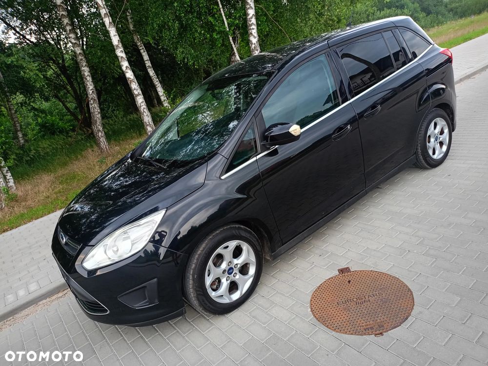 Ford Grand C-MAX 1.6 Ti-VCT Trend - 1