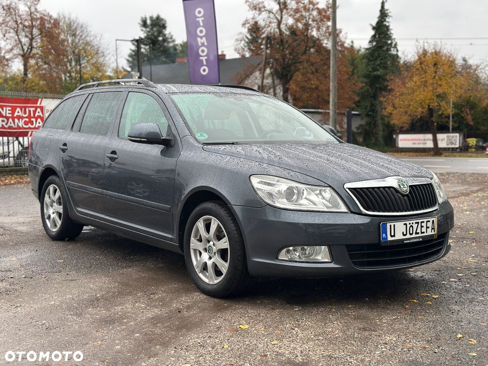 Skoda Octavia 1.4 TSI Ambition - 7