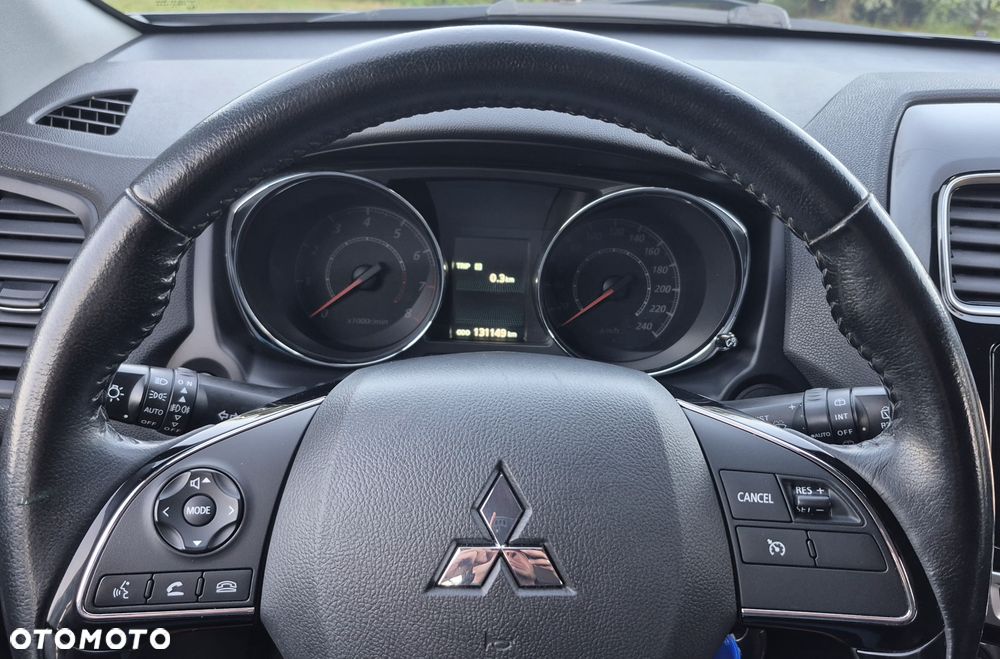 Mitsubishi ASX 1.6 ClearTec 2WD Diamant Edition - 17