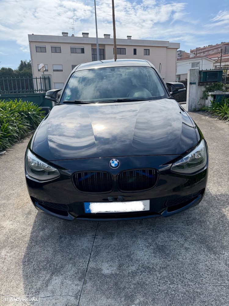 BMW 116 i Sport Line - 3