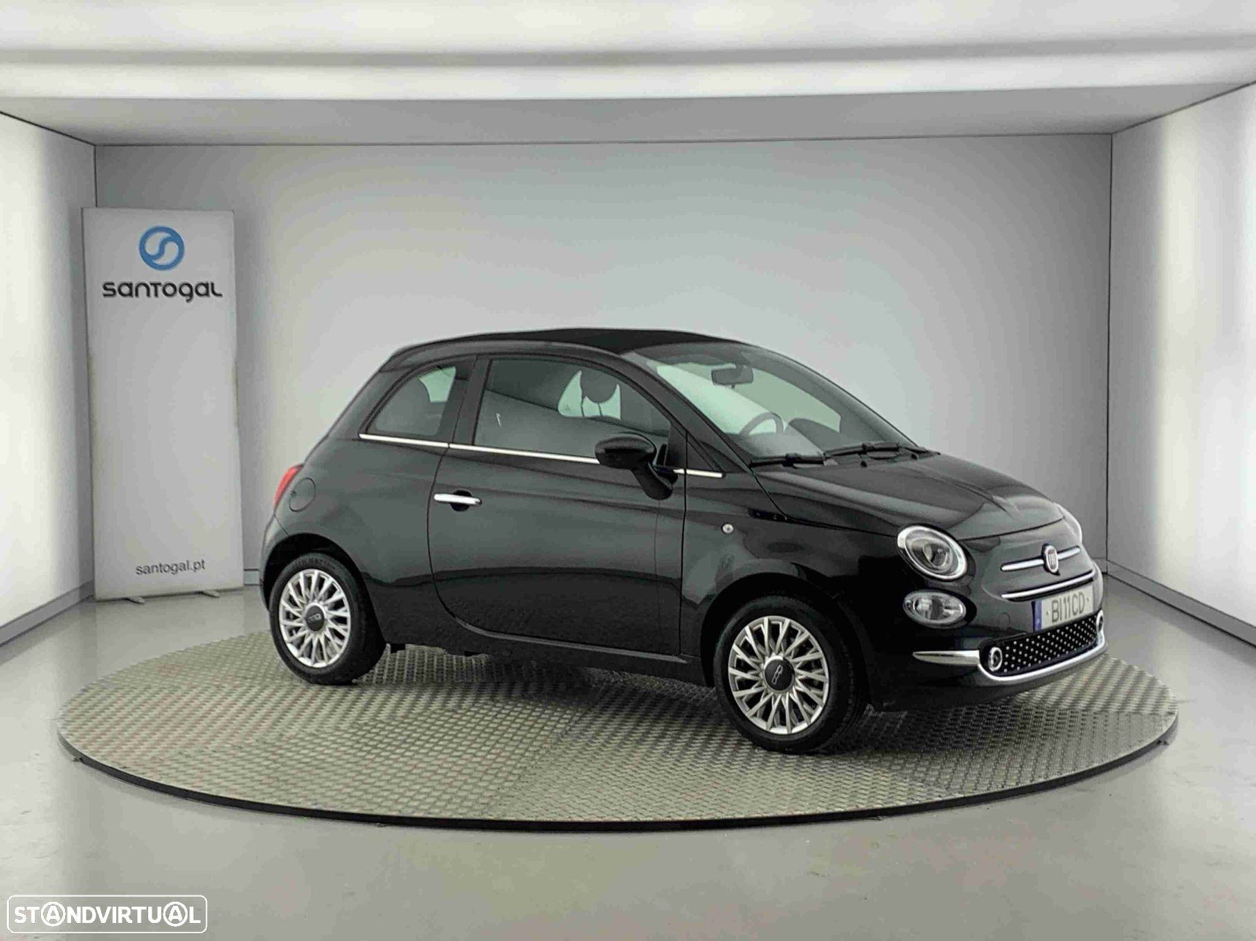 Fiat 500C 1.0 Hybrid Dolcevita - 7