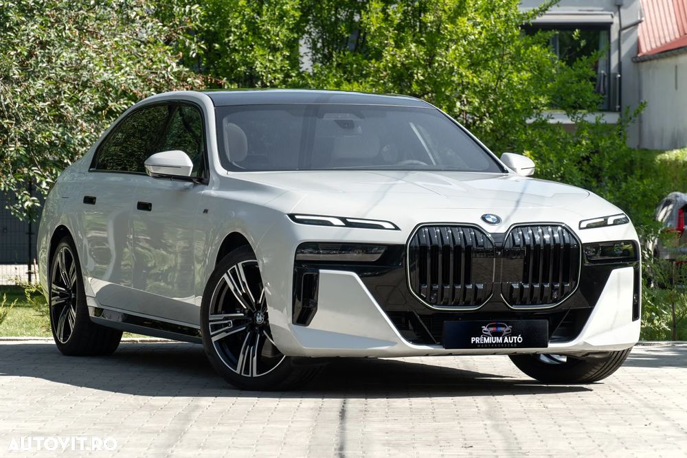 BMW Seria 7 740d xDrive MHEV - 3