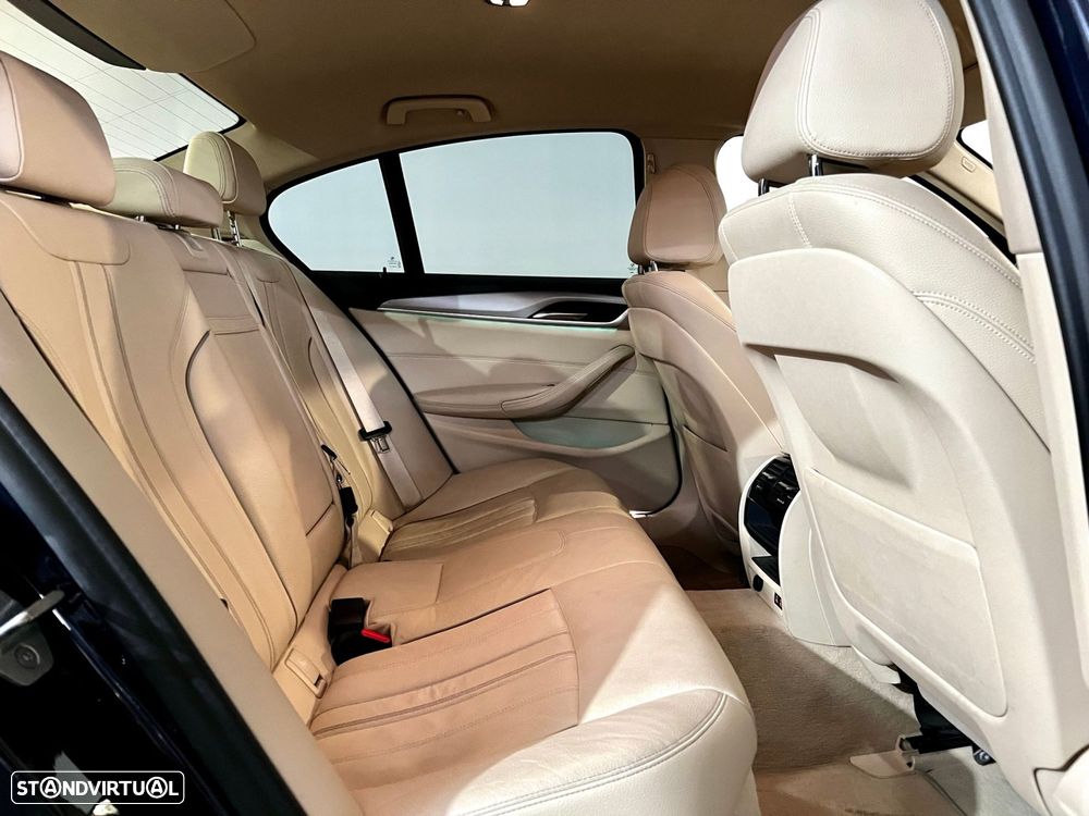 BMW 530 e iPerformance - 26