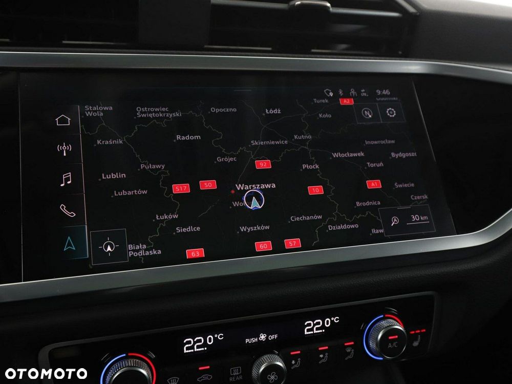Audi Q3 45 TFSIe S tronic S line - 27