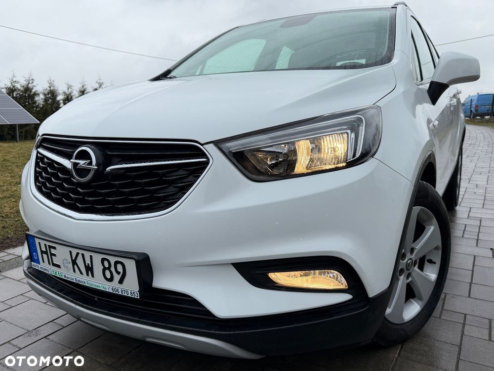 Opel Mokka 1.4 T Enjoy - 1