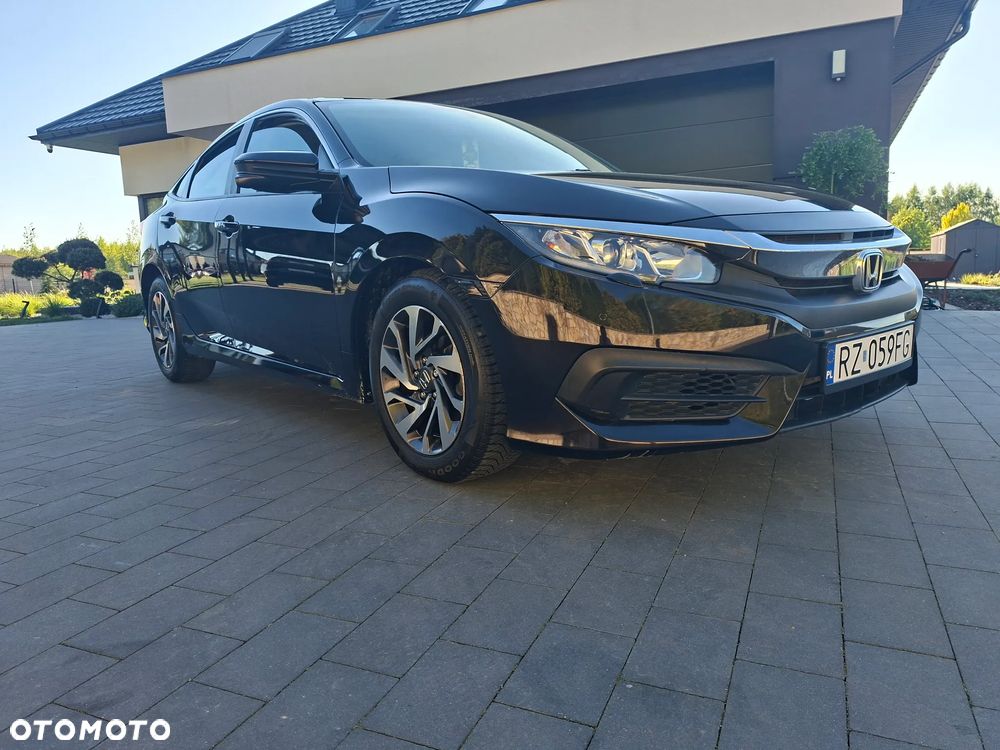 Honda Civic - 5