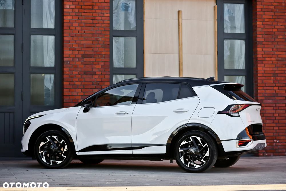 Kia Sportage 1.6 CRDI GT Line 4WD DCT - 10