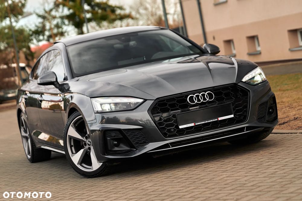 Audi A5 Sportback 35 TFSI S tronic S line - 17