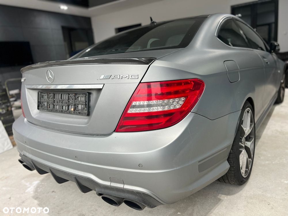 Mercedes-Benz Klasa C - 8